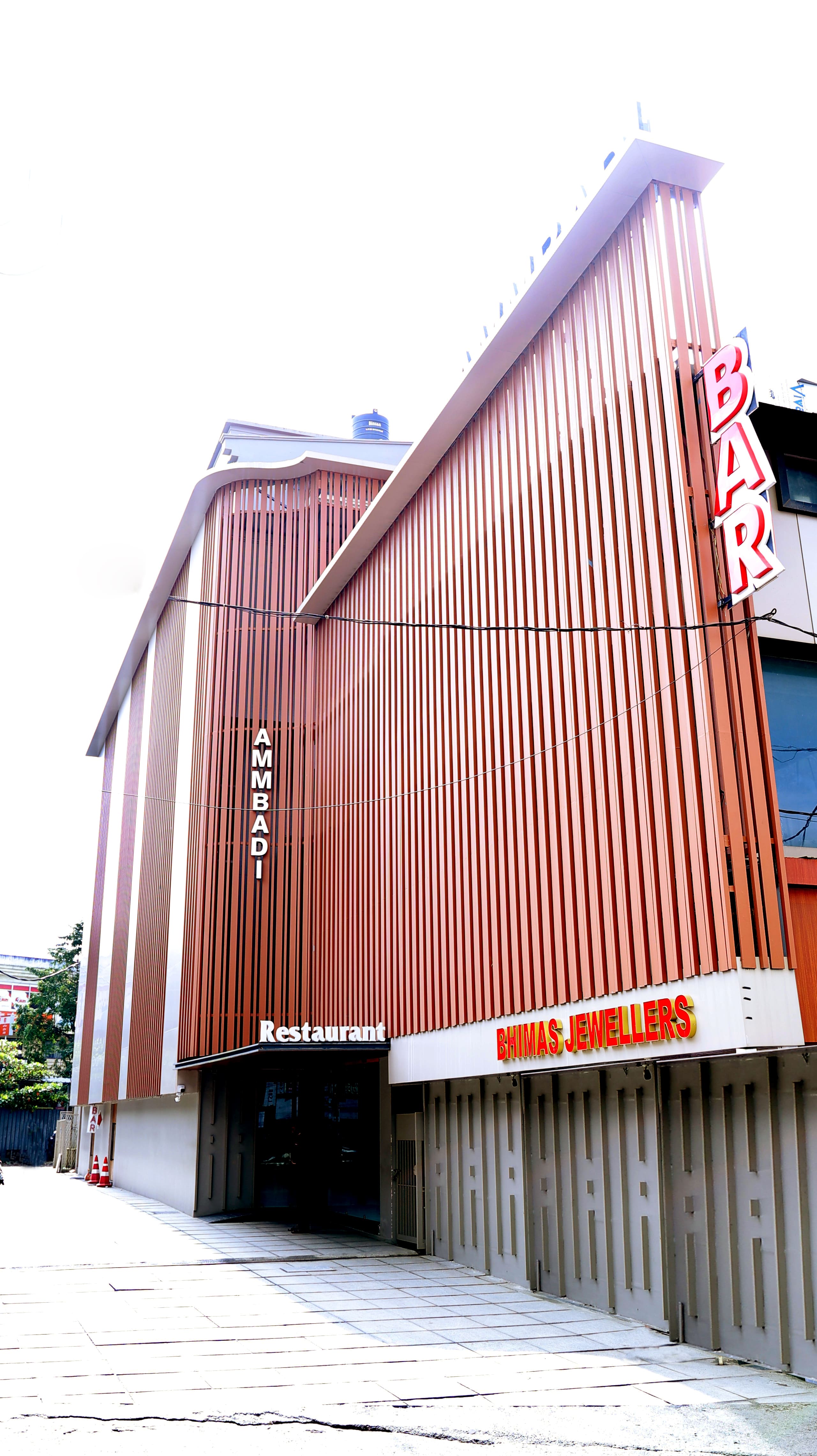 Hotel Exterior